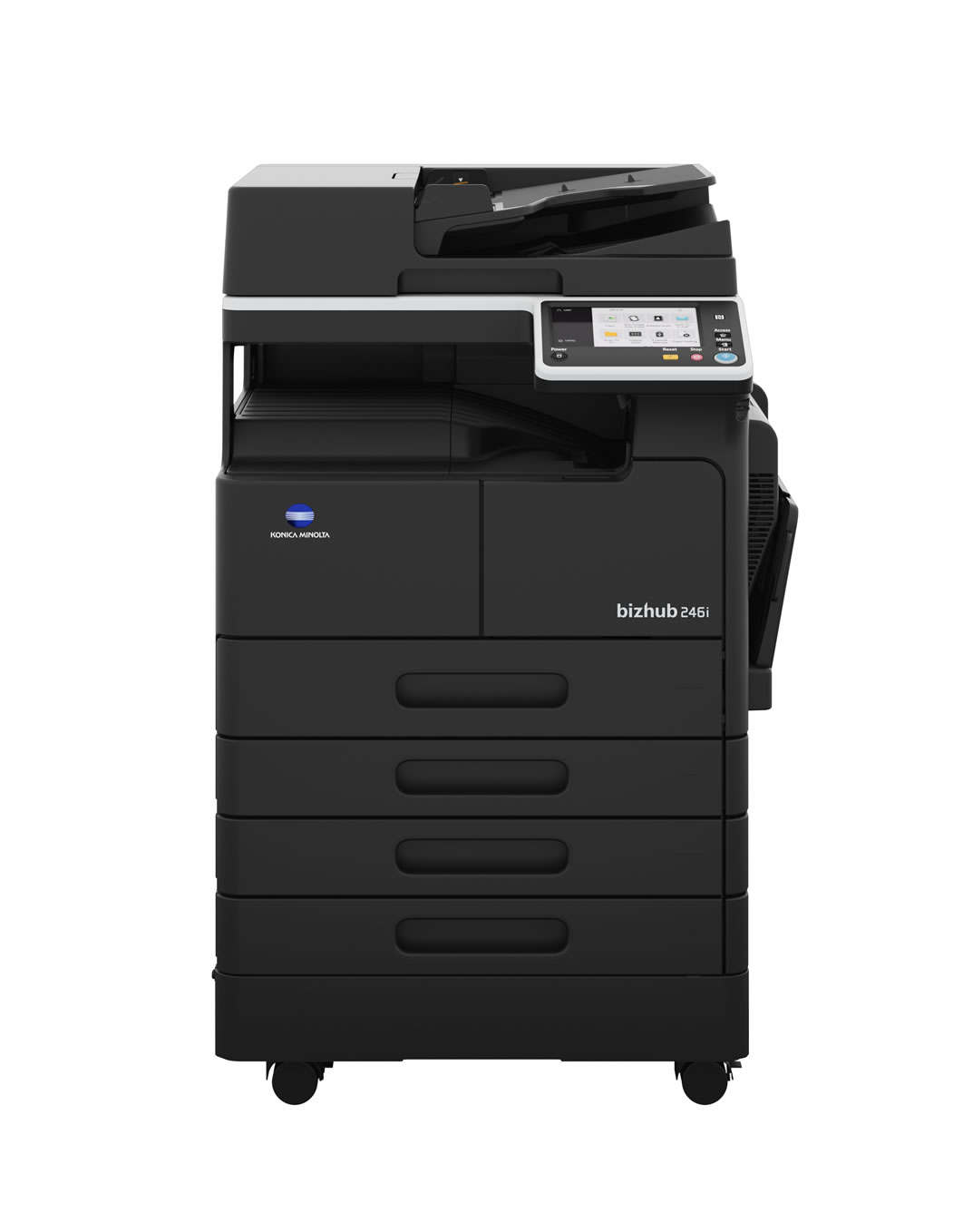 美能達(dá) bizhub 246i